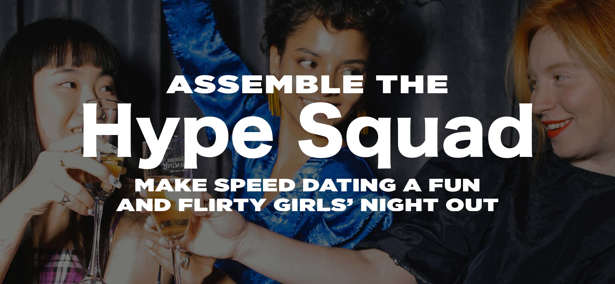 Assemble the Hype Squad